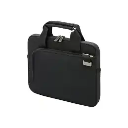 DICOTA SmartSkin Laptop Sleeve 11.6" - Housse d'ordinateur portable - 11.6" - noir (D31178)_1